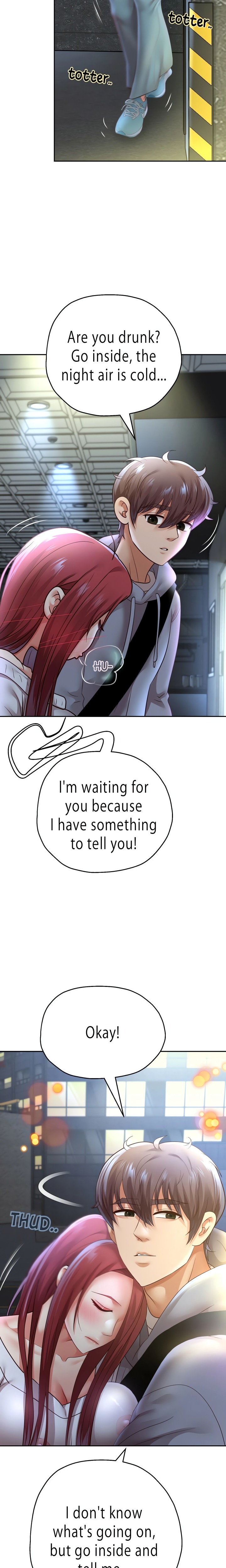 Reborn With A Big Dick (Uncensored) chapter 74 page 19