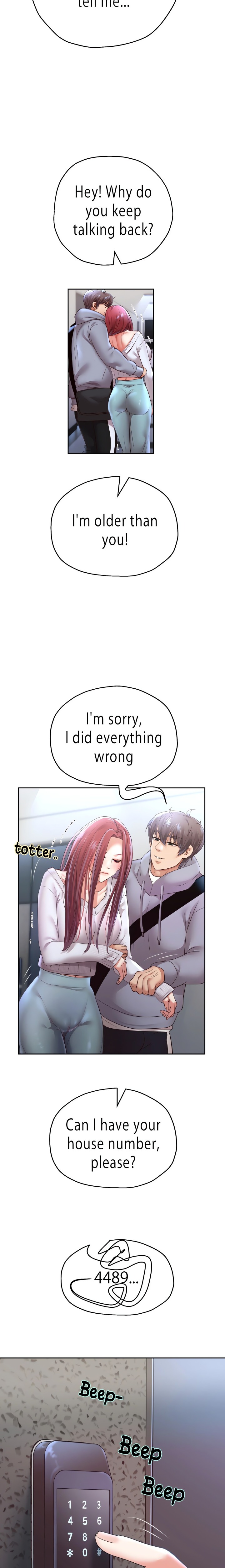 Reborn With A Big Dick (Uncensored) chapter 74 page 20