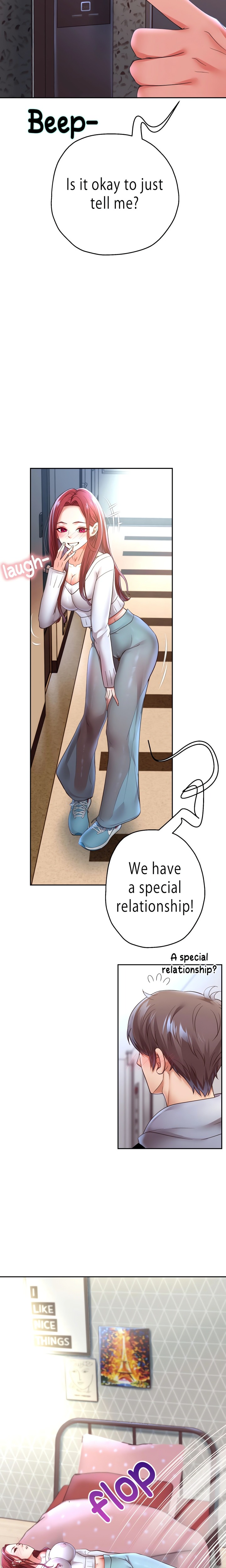 Reborn With A Big Dick (Uncensored) chapter 74 page 21