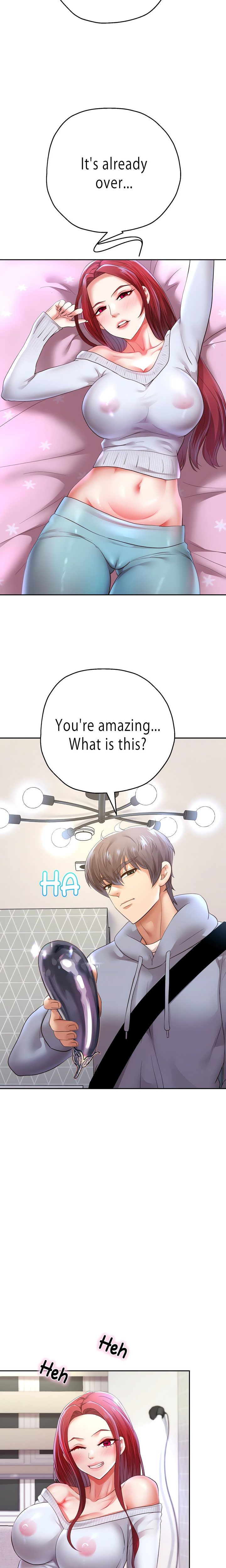 Reborn With A Big Dick (Uncensored) chapter 75 page 4