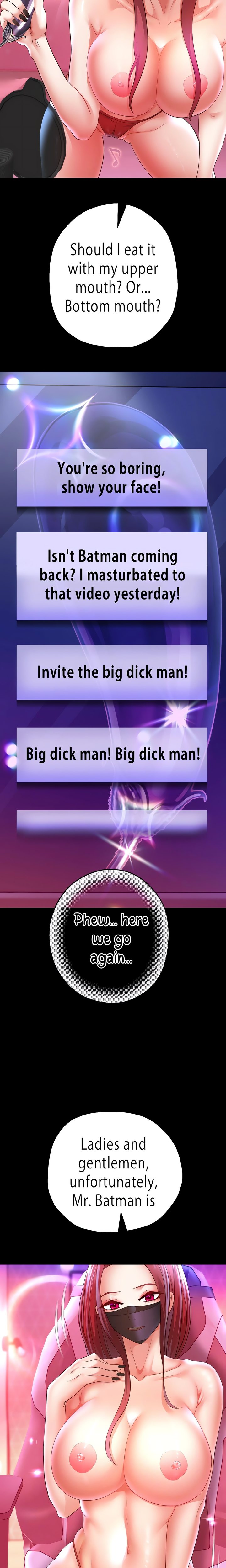 Reborn With A Big Dick (Uncensored) chapter 75 page 10