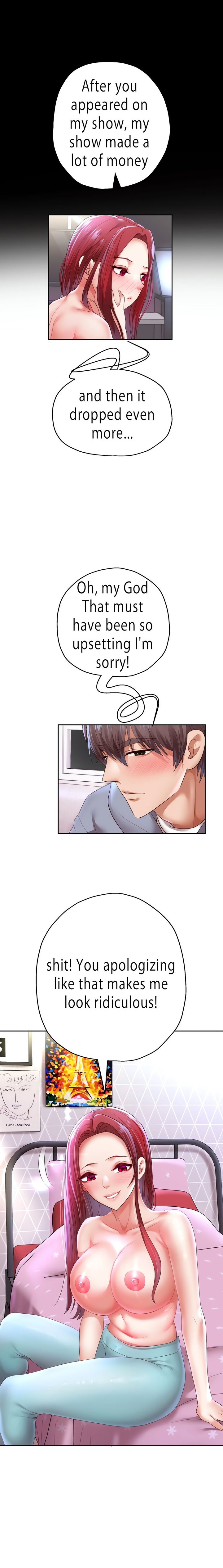 Reborn With A Big Dick (Uncensored) chapter 75 page 13