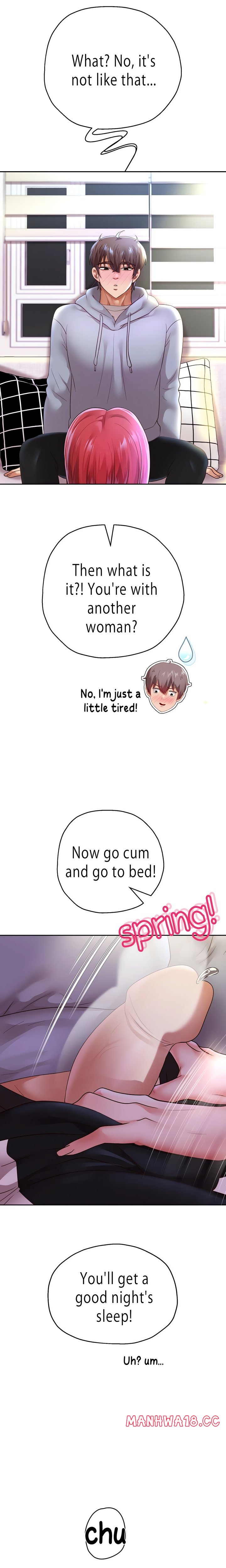 Reborn With A Big Dick (Uncensored) chapter 75 page 17