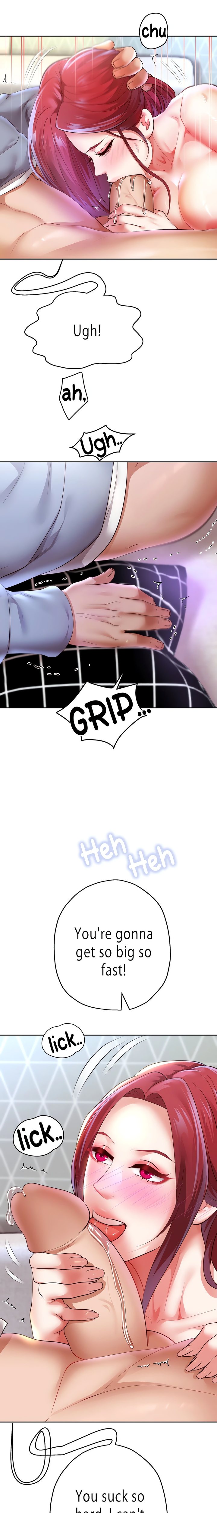 Reborn With A Big Dick (Uncensored) chapter 75 page 18