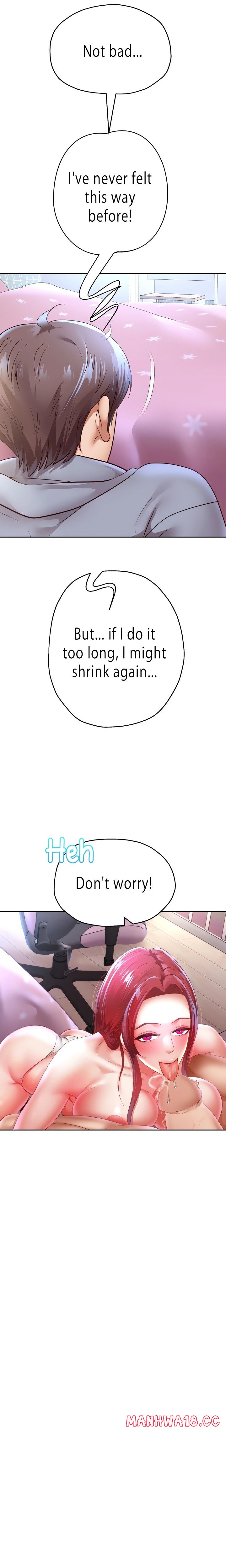 Reborn With A Big Dick (Uncensored) chapter 76 page 5