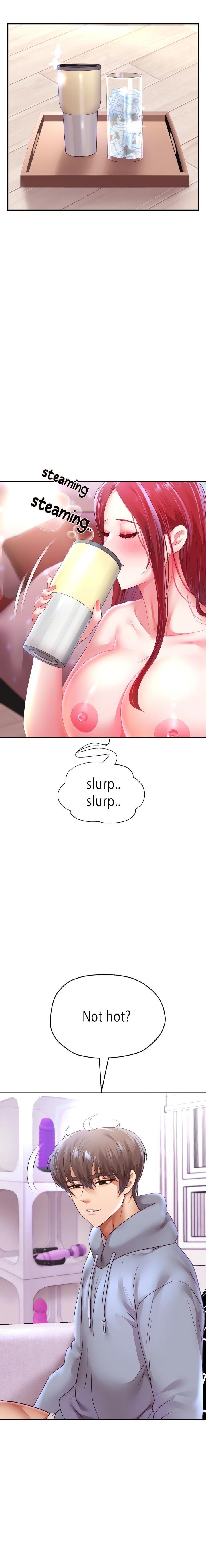 Reborn With A Big Dick (Uncensored) chapter 76 page 6