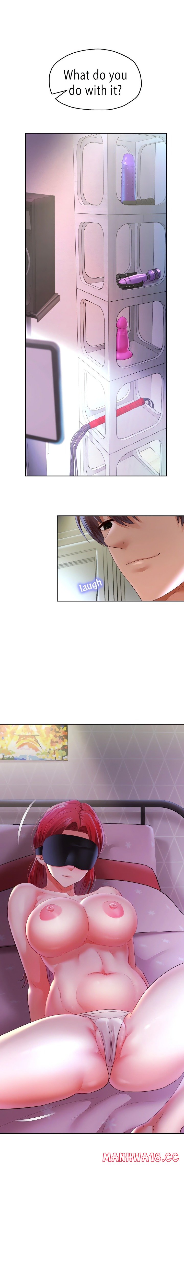 Reborn With A Big Dick (Uncensored) chapter 76 page 11