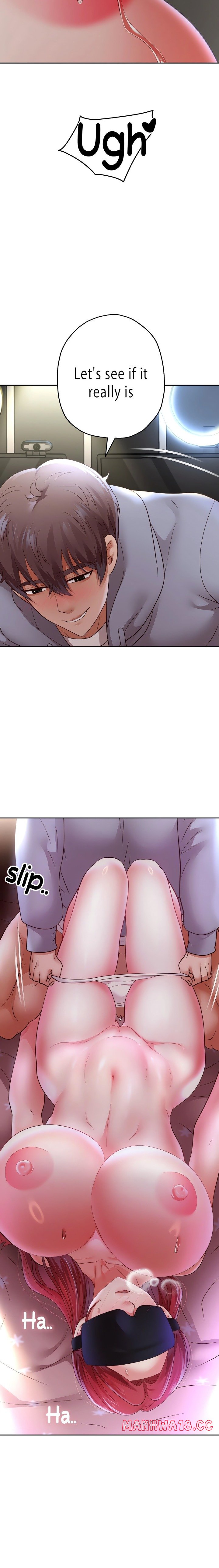 Reborn With A Big Dick (Uncensored) chapter 76 page 14