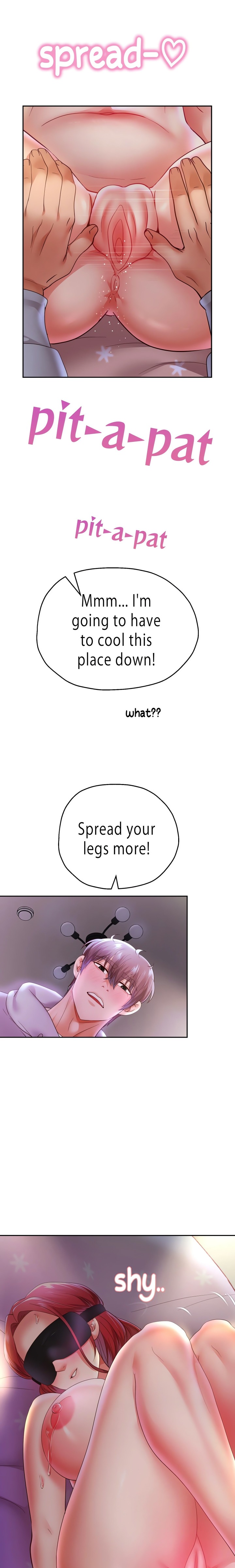 Reborn With A Big Dick (Uncensored) chapter 76 page 15