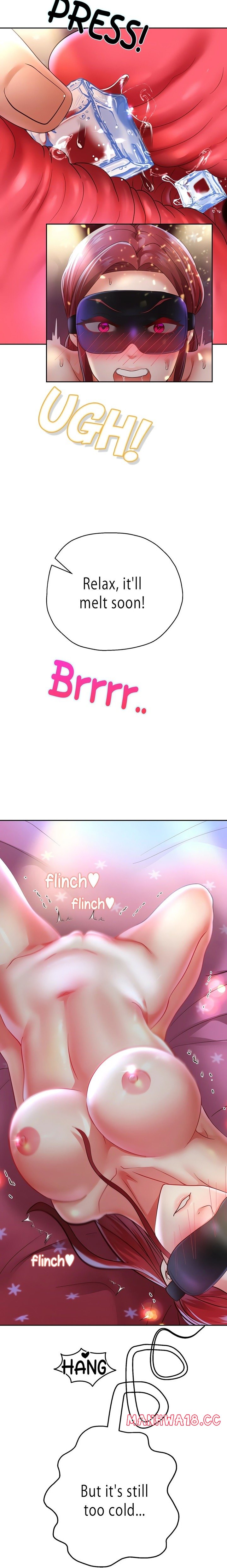 Reborn With A Big Dick (Uncensored) chapter 76 page 18