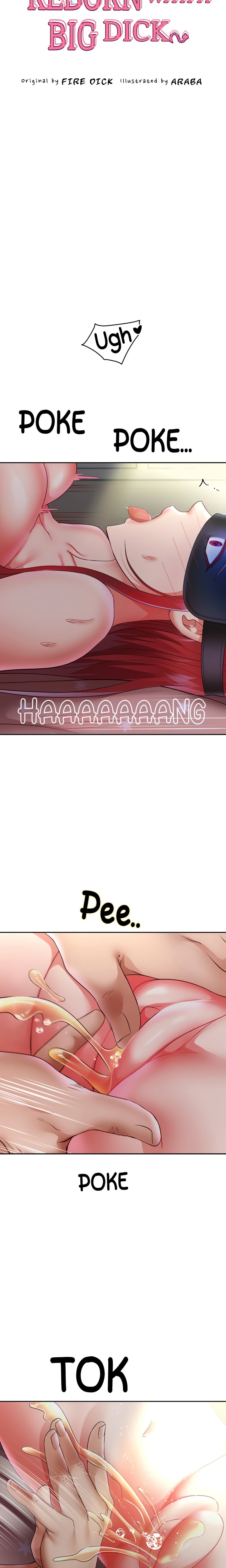 Reborn With A Big Dick (Uncensored) chapter 77 page 4