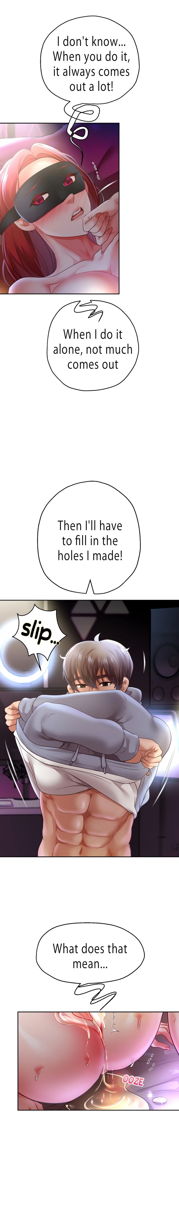 Reborn With A Big Dick (Uncensored) chapter 77 page 9