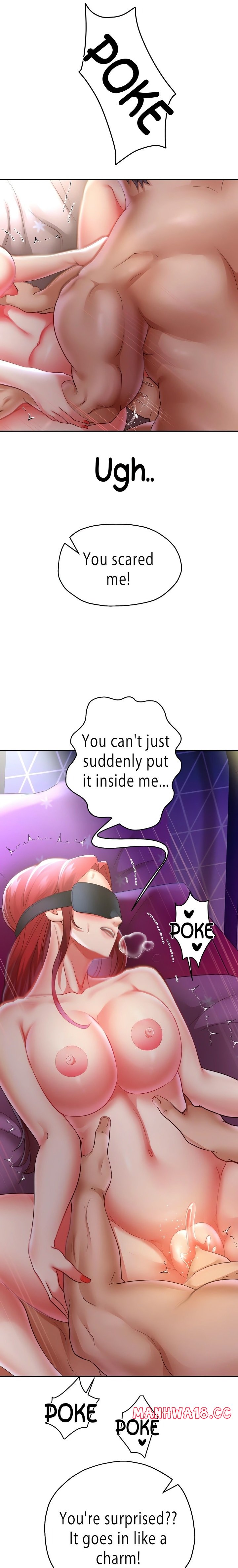 Reborn With A Big Dick (Uncensored) chapter 77 page 10