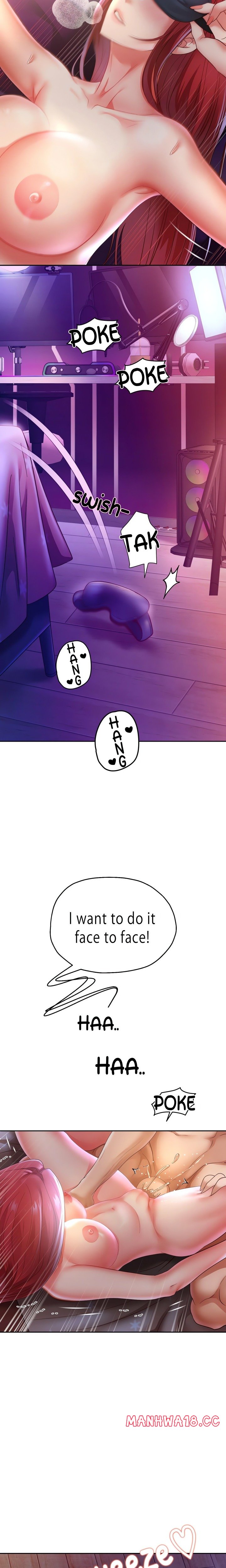Reborn With A Big Dick (Uncensored) chapter 77 page 12