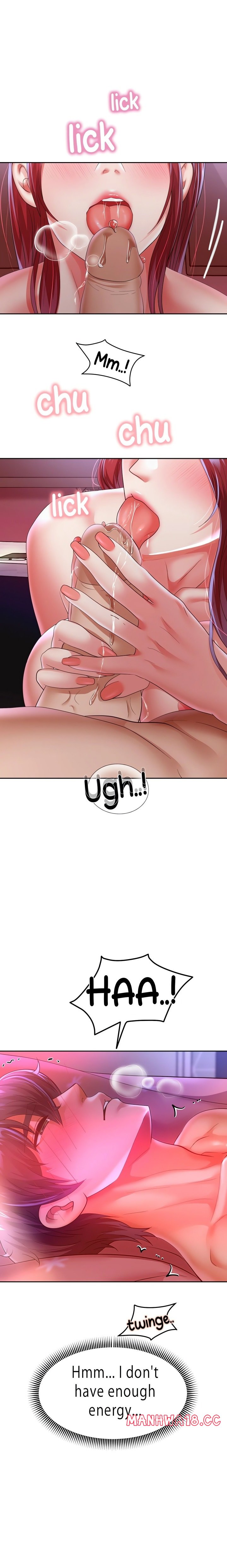Reborn With A Big Dick (Uncensored) chapter 77 page 21