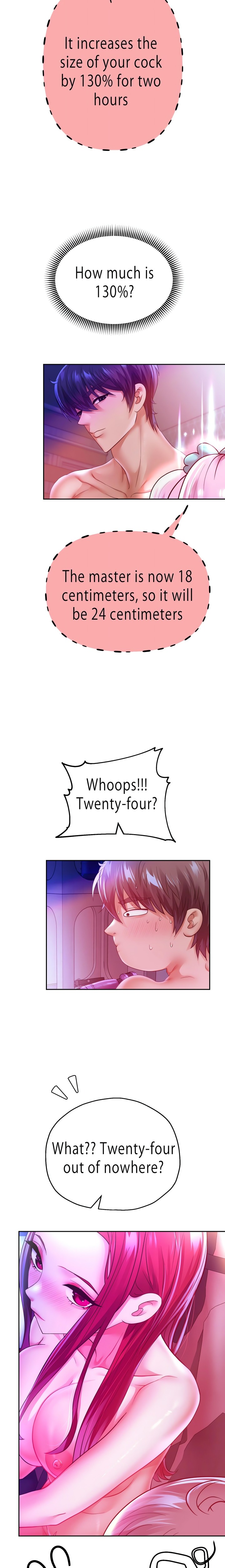 Reborn With A Big Dick (Uncensored) chapter 78 page 8