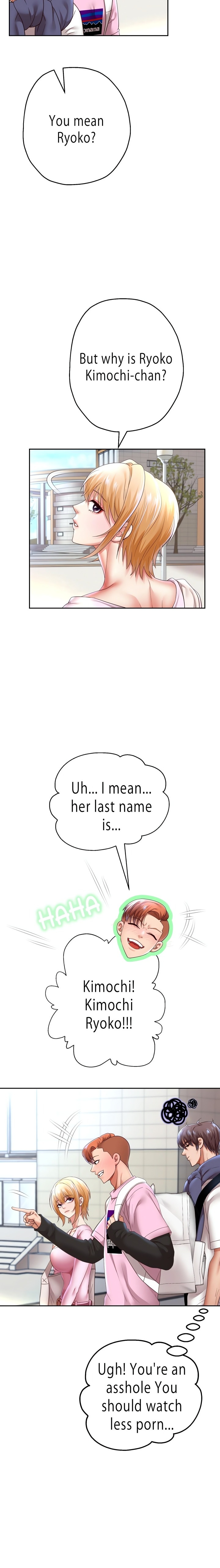 Reborn With A Big Dick (Uncensored) chapter 78 page 15