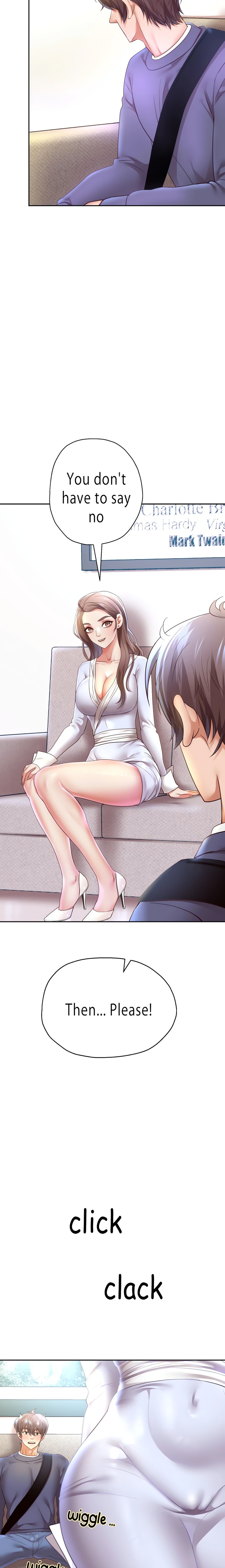 Reborn With A Big Dick (Uncensored) chapter 79 page 5