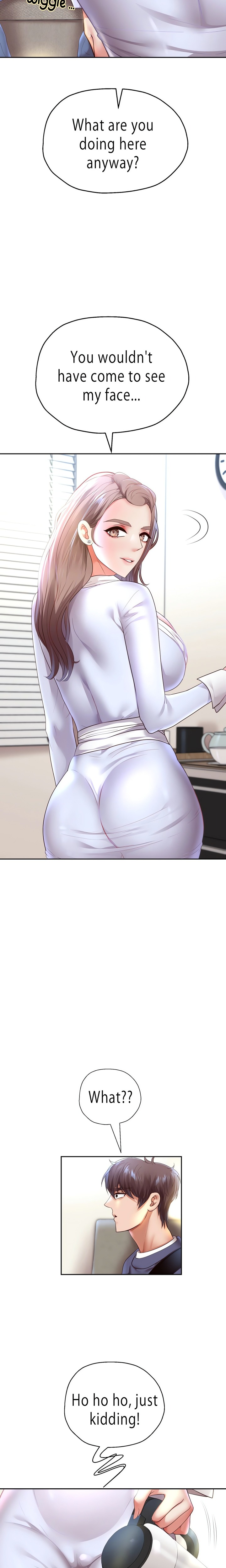 Reborn With A Big Dick (Uncensored) chapter 79 page 6
