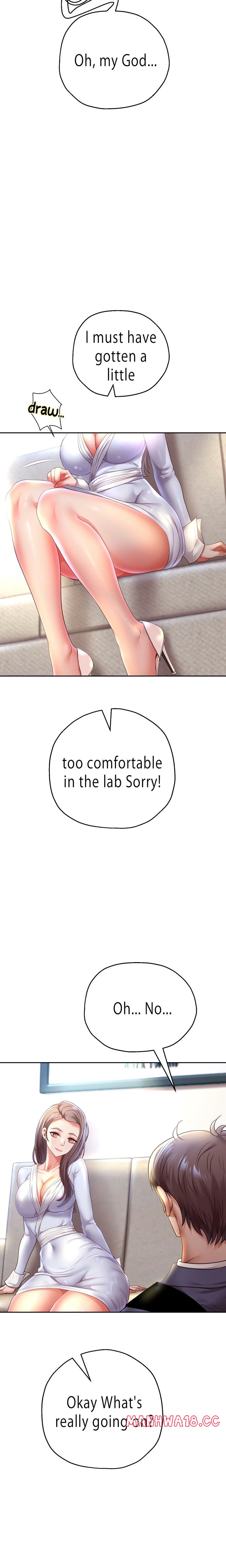 Reborn With A Big Dick (Uncensored) chapter 79 page 11