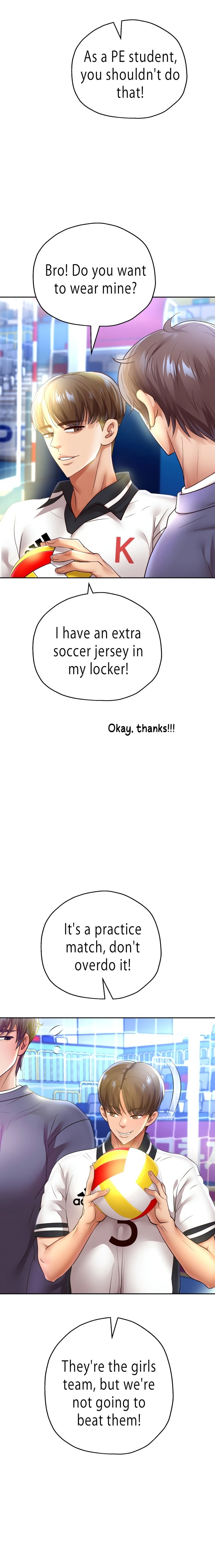 Reborn With A Big Dick (Uncensored) chapter 79 page 22