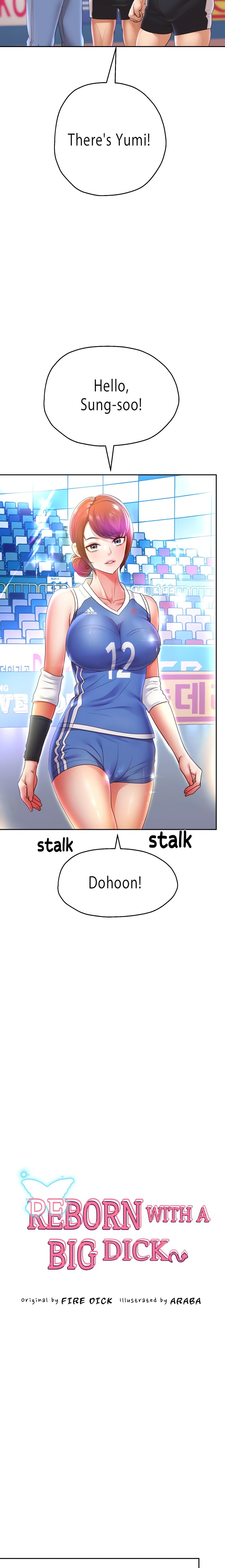 Reborn With A Big Dick (Uncensored) chapter 80 page 4