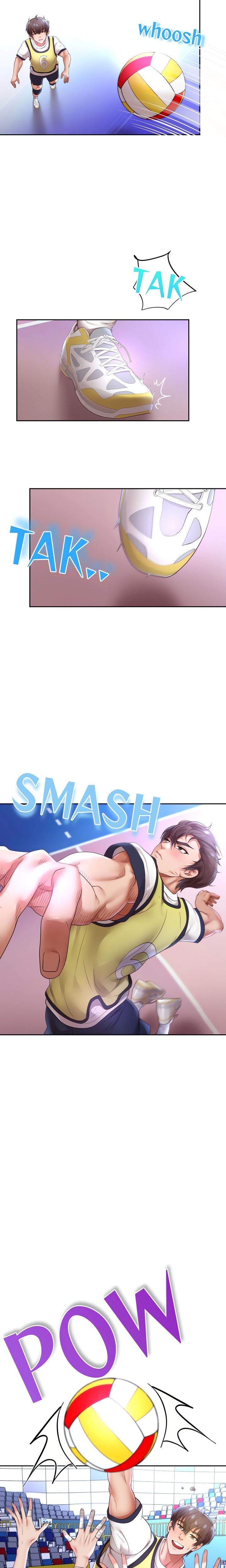 Reborn With A Big Dick (Uncensored) chapter 80 page 5