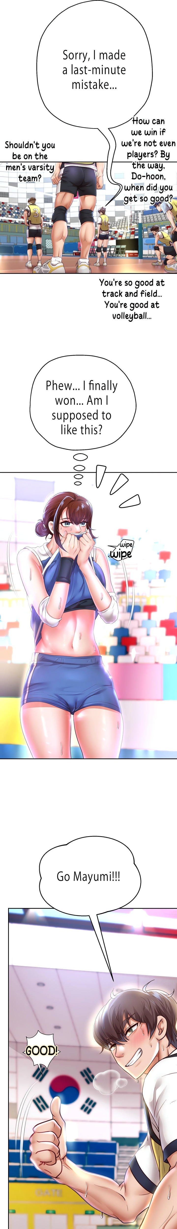 Reborn With A Big Dick (Uncensored) chapter 80 page 19