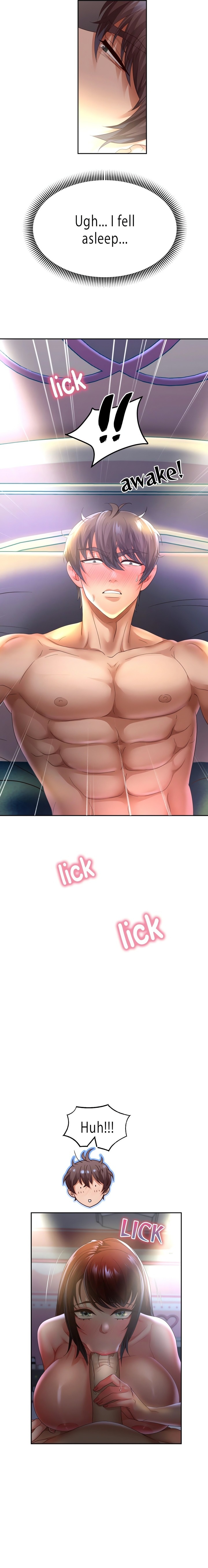 Reborn With A Big Dick (Uncensored) chapter 81 page 6