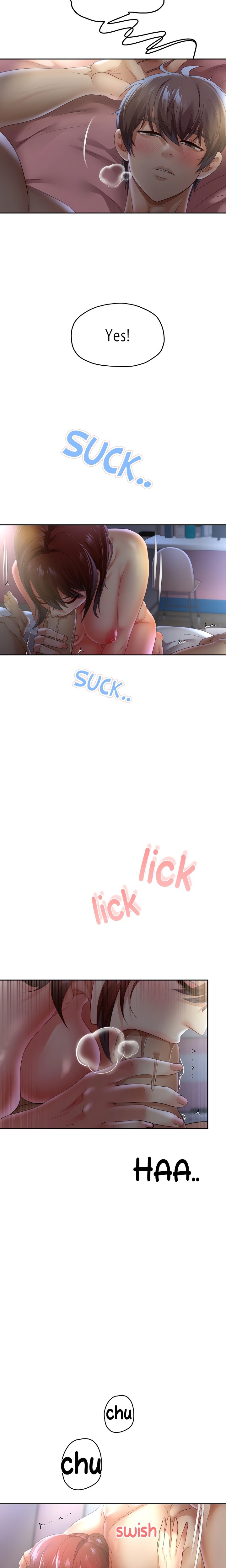 Reborn With A Big Dick (Uncensored) chapter 81 page 8