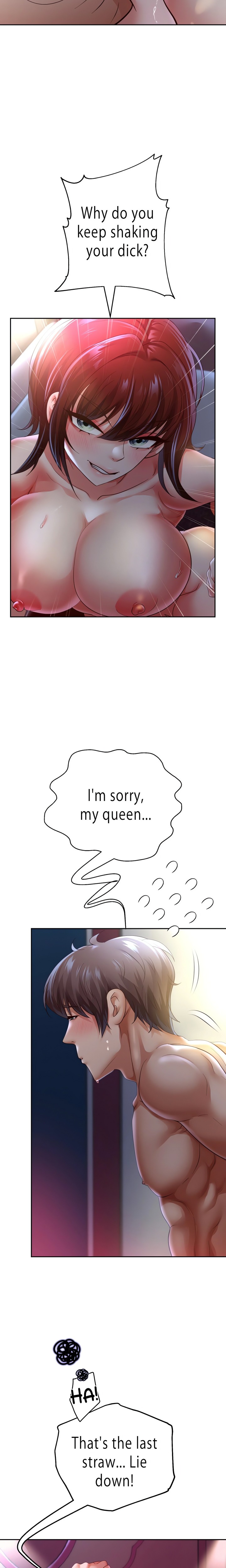 Reborn With A Big Dick (Uncensored) chapter 81 page 21