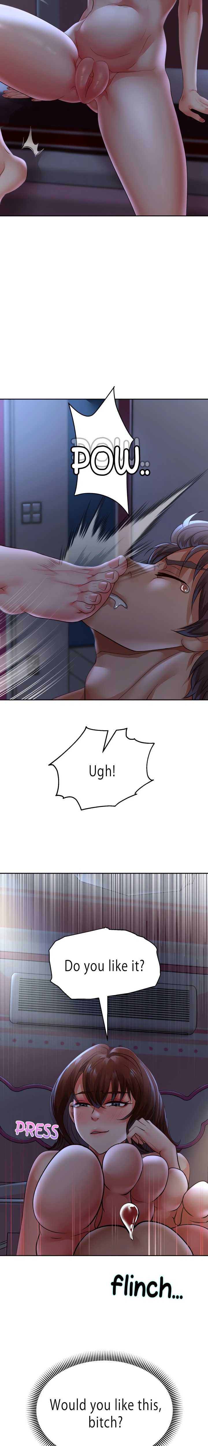 Reborn With A Big Dick (Uncensored) chapter 82 page 4