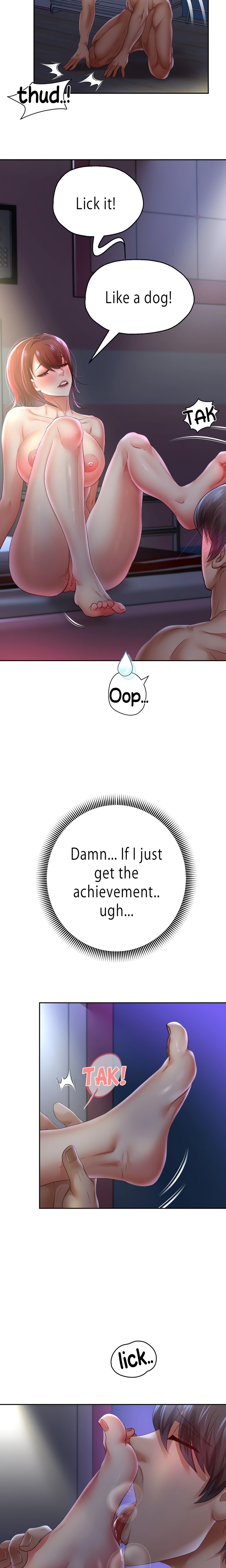Reborn With A Big Dick (Uncensored) chapter 82 page 8