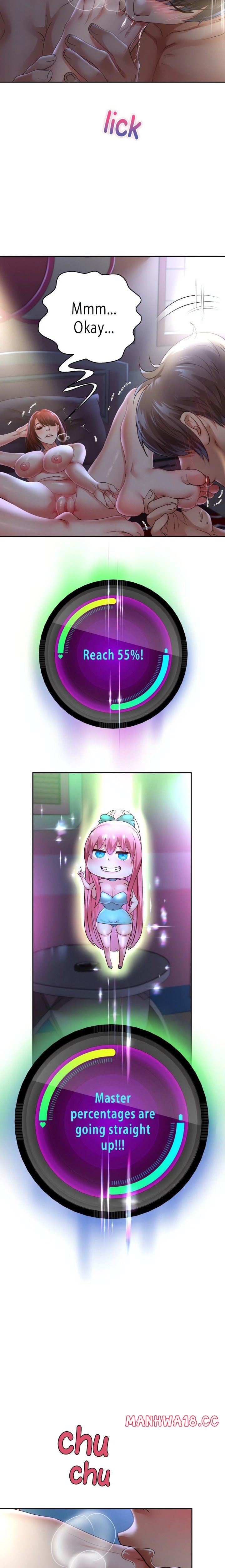 Reborn With A Big Dick (Uncensored) chapter 82 page 10