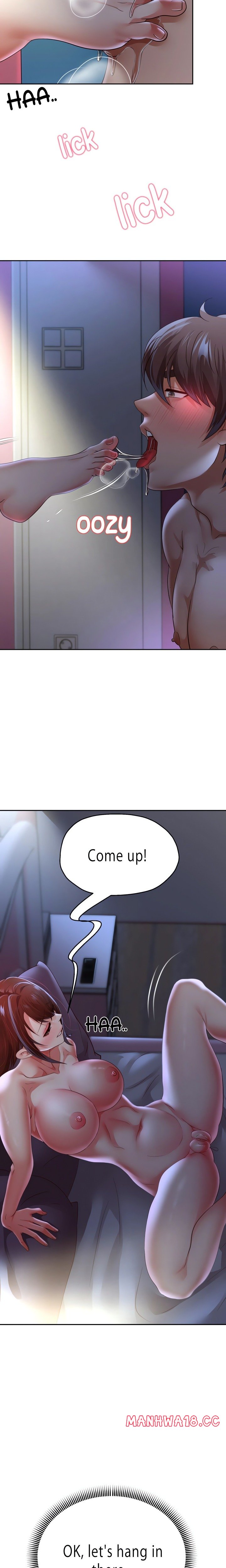 Reborn With A Big Dick (Uncensored) chapter 82 page 11