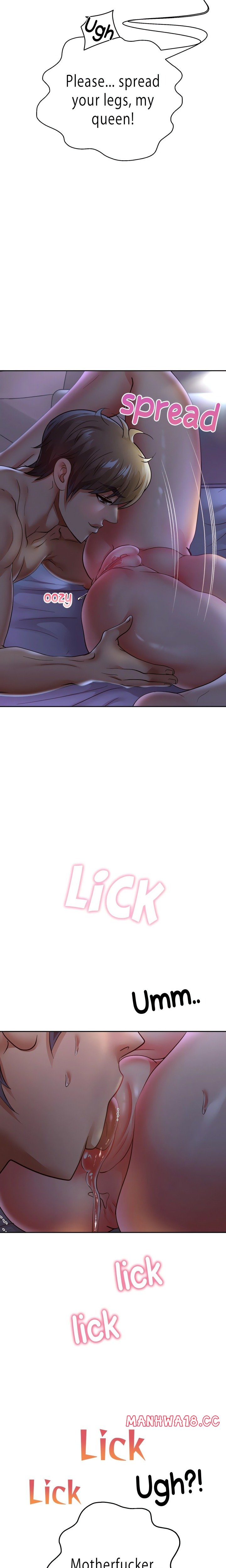 Reborn With A Big Dick (Uncensored) chapter 82 page 14