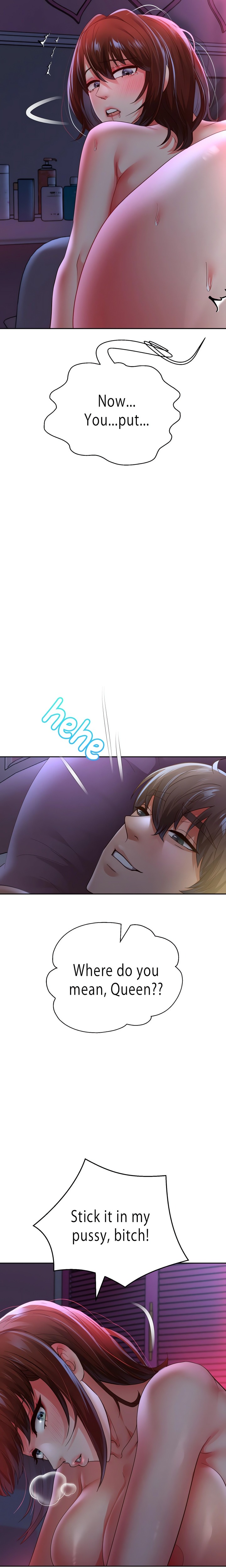 Reborn With A Big Dick (Uncensored) chapter 83 page 4