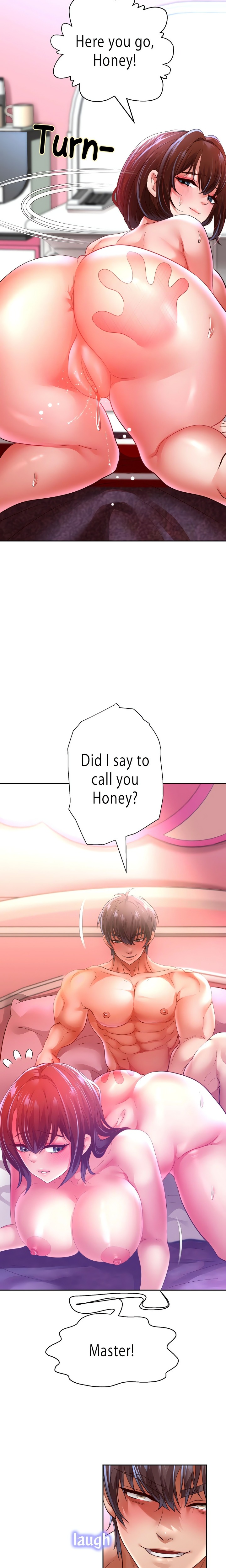 Reborn With A Big Dick (Uncensored) chapter 84 page 6