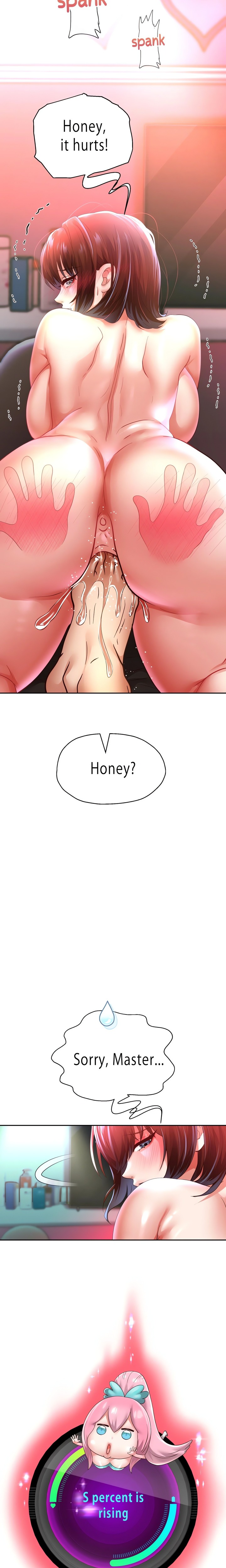 Reborn With A Big Dick (Uncensored) chapter 84 page 8