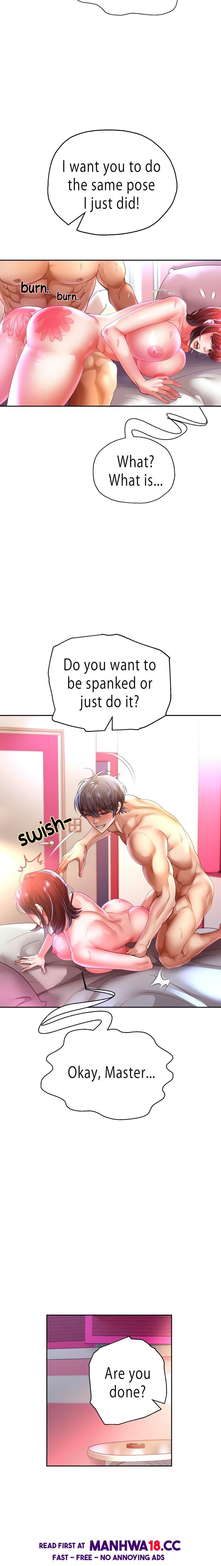 Reborn With A Big Dick (Uncensored) chapter 84 page 11