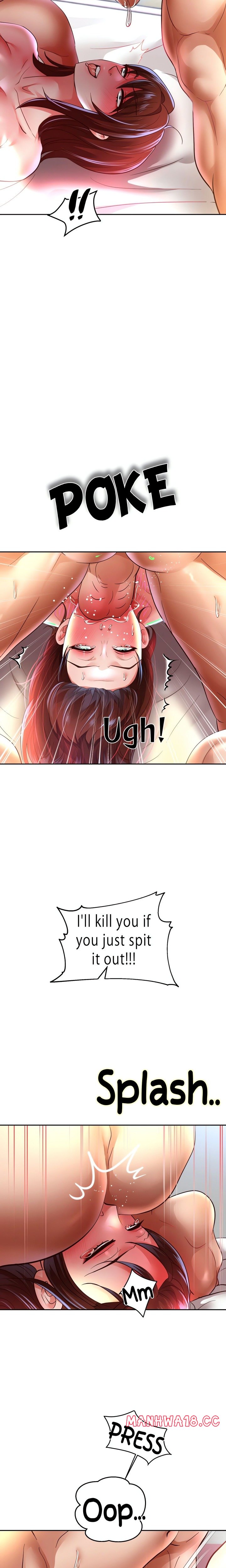Reborn With A Big Dick (Uncensored) chapter 84 page 17