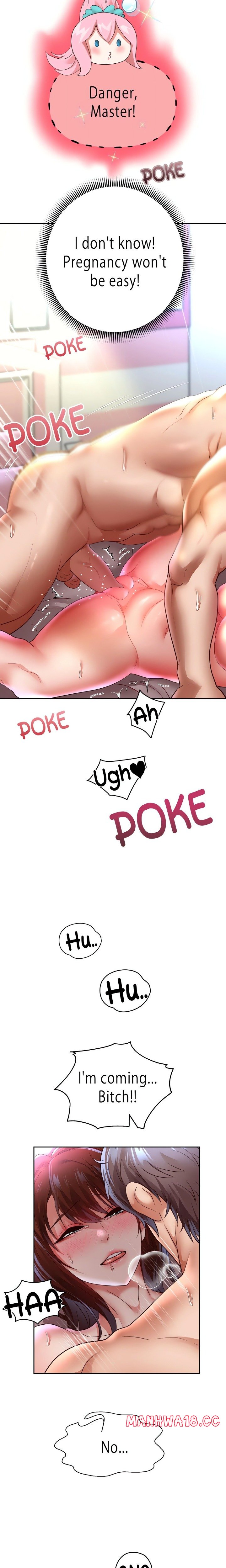 Reborn With A Big Dick (Uncensored) chapter 85 page 5