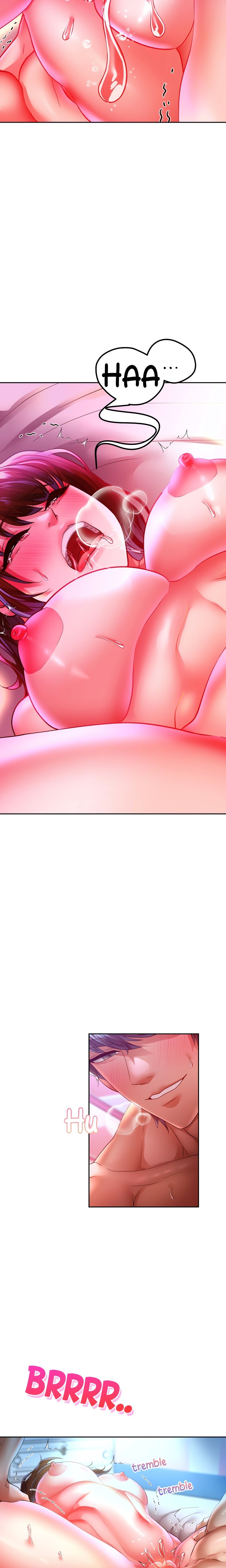 Reborn With A Big Dick (Uncensored) chapter 85 page 8