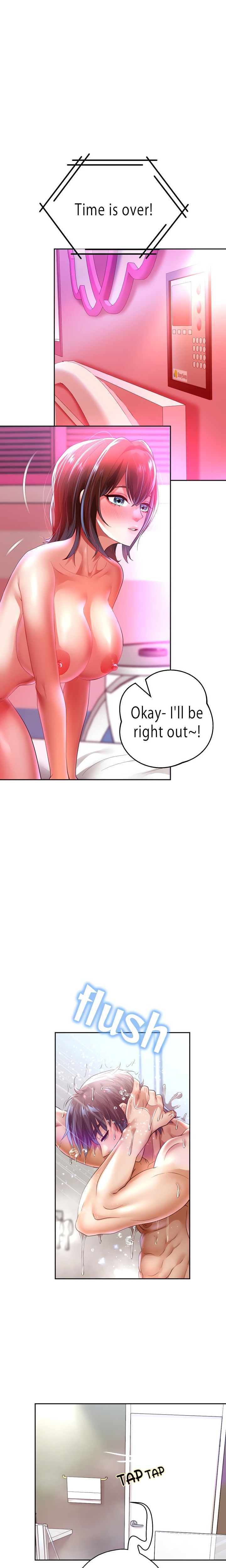 Reborn With A Big Dick (Uncensored) chapter 85 page 13