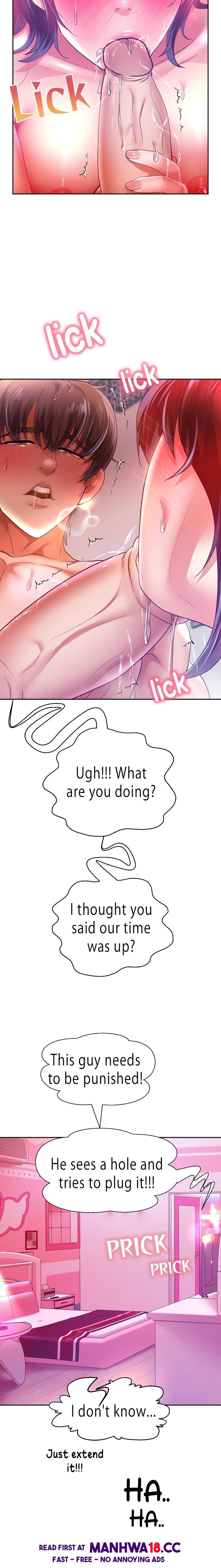 Reborn With A Big Dick (Uncensored) chapter 85 page 19
