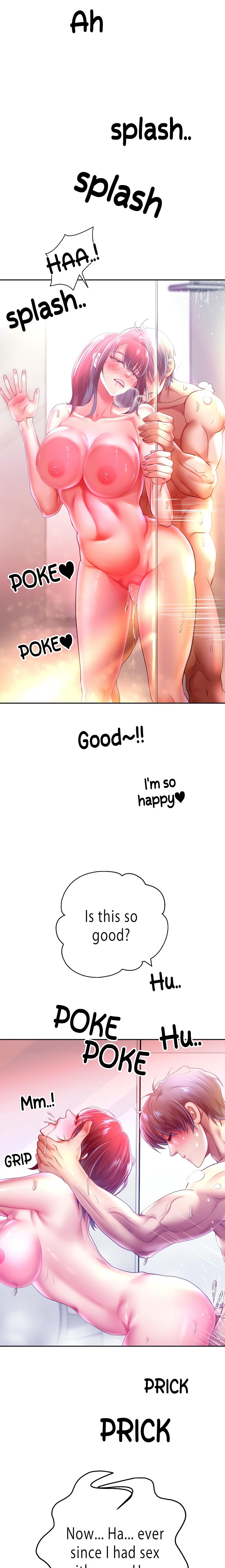 Reborn With A Big Dick (Uncensored) chapter 85 page 20