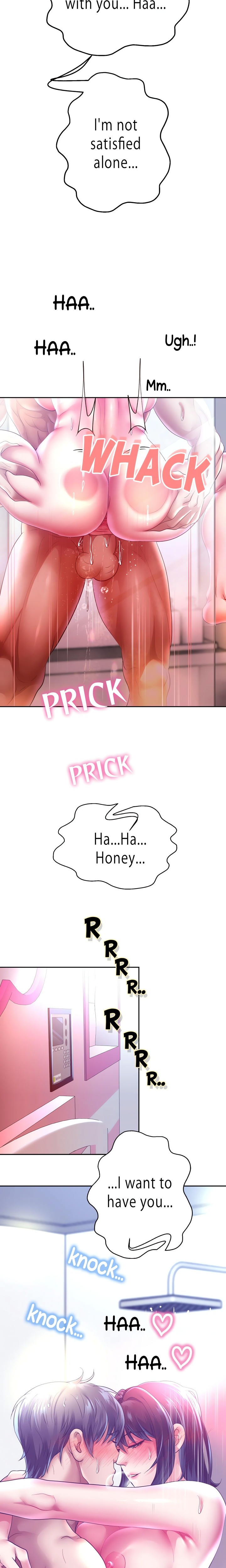 Reborn With A Big Dick (Uncensored) chapter 85 page 21