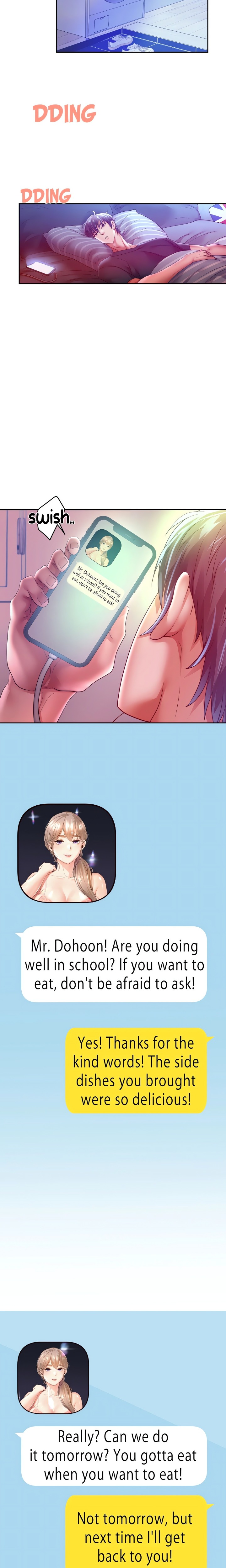 Reborn With A Big Dick (Uncensored) chapter 85 page 23