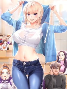 Reborn With A Big Dick (Uncensored) cover