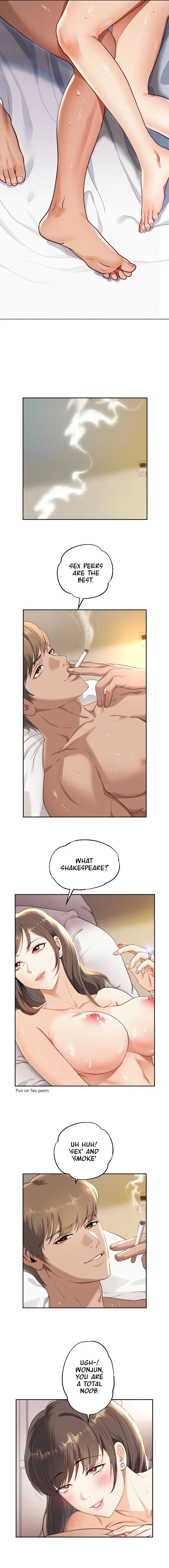 Reborn With Big Rizz Energy chapter 1 page 11
